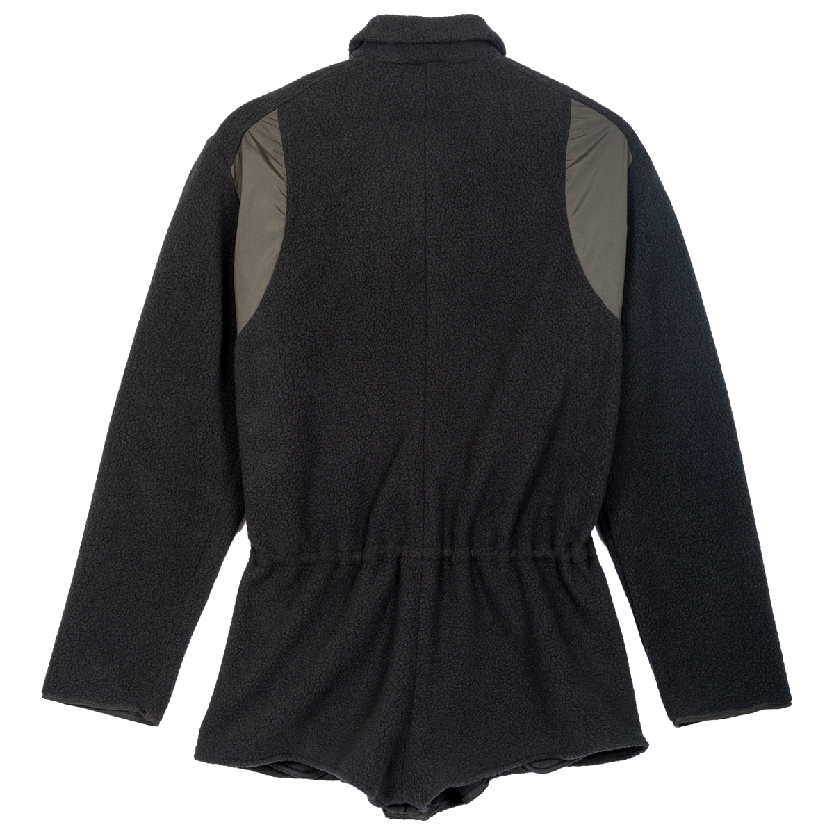 POLARTEC Technical Jumpsuit(BLACK) – BASICKS POLARTEC Technical Jumpsuit(BLACK) – BASICKS