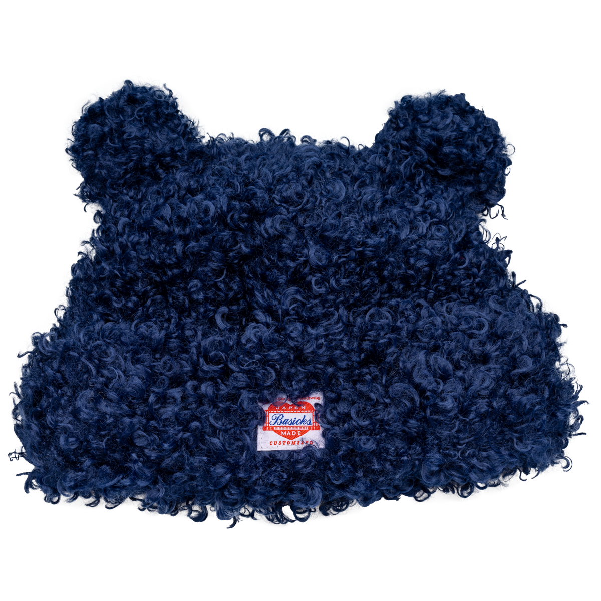 帽子 BASICKS/Bear Beanie BASICKS - 【残りわずか】Bear Beanie | ACRMTSM ONLINE STORE