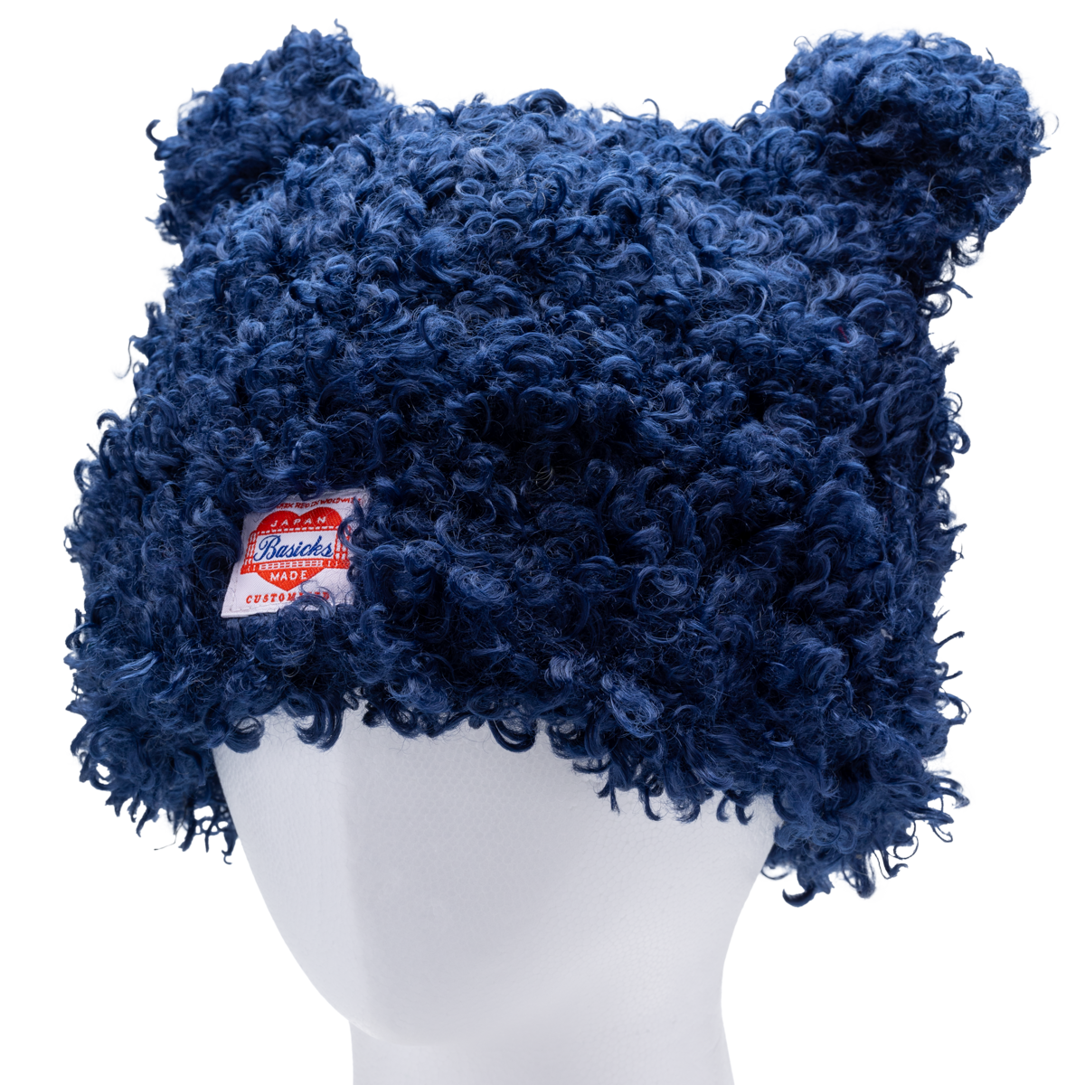 Bear Beanie(new color) – BASICKS