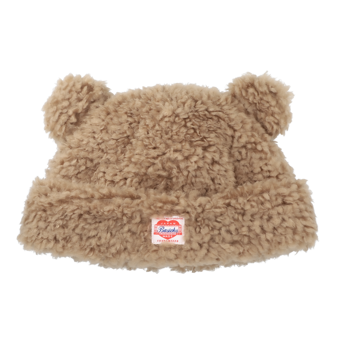 Bear Beanie – BASICKS