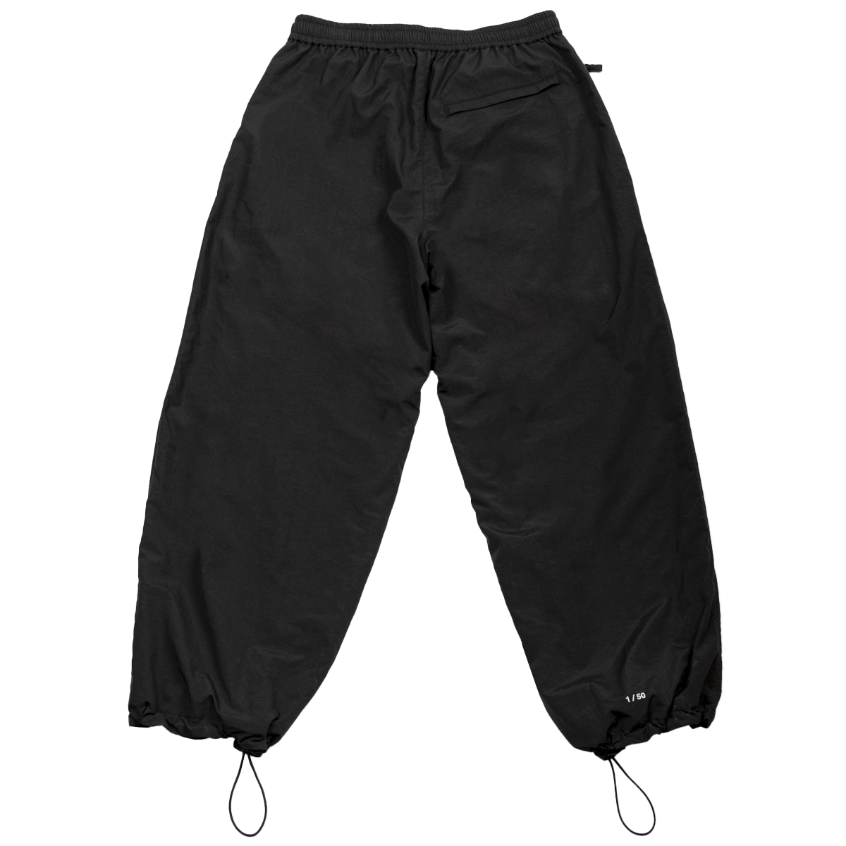 x UMBRO Numbering Nylon Track Trouser