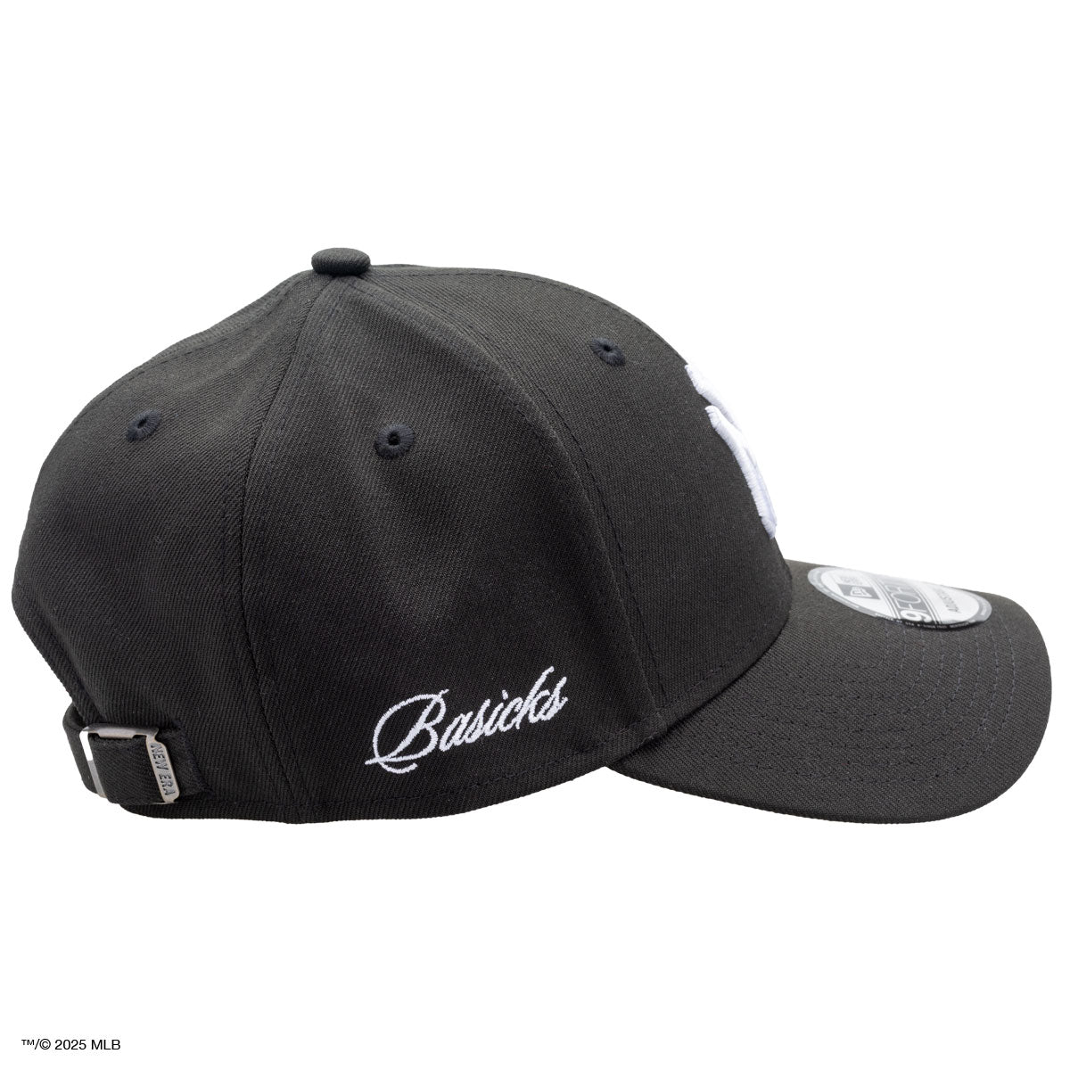 9FORTY™ New York Yankees Cap(BLACK) – BASICKS