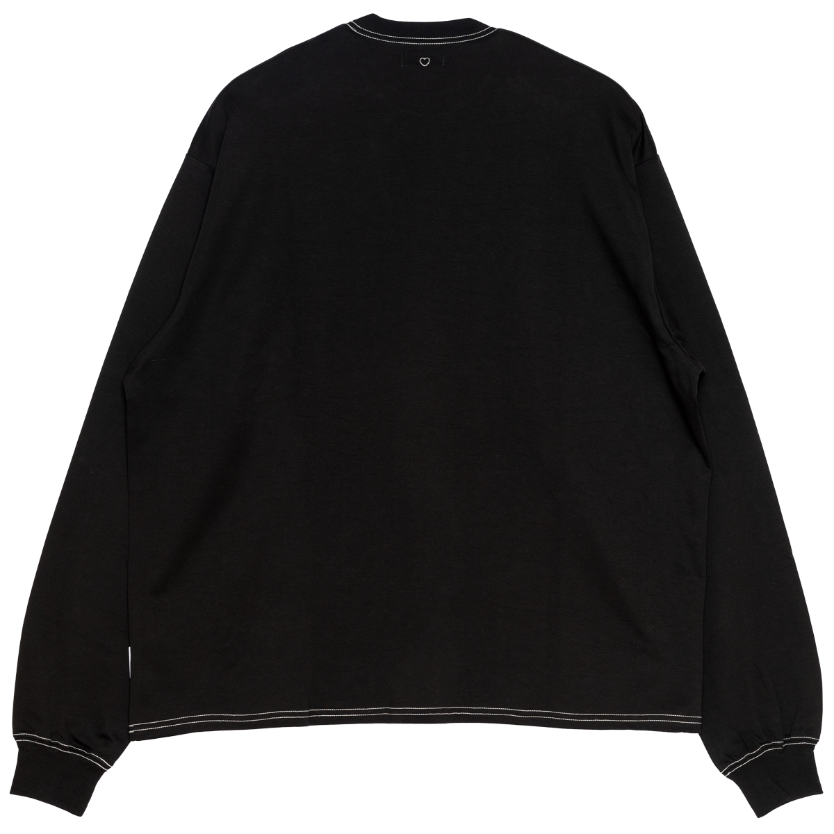 oversized-signature-organic-long-t-shirt-black-basicks