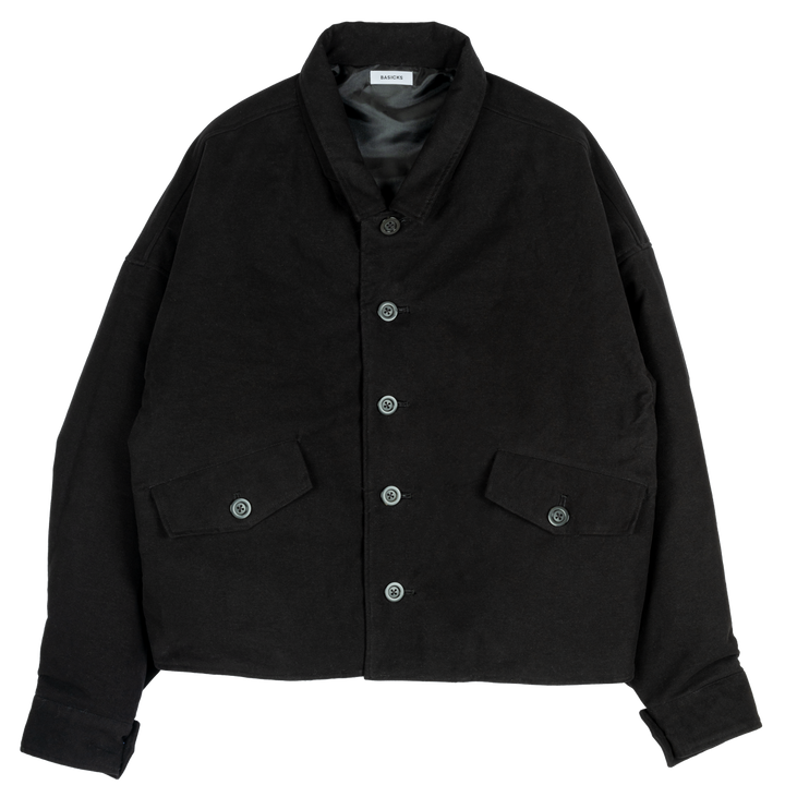 Moleskin Large Wideth Millitery Jacket – BASICKS