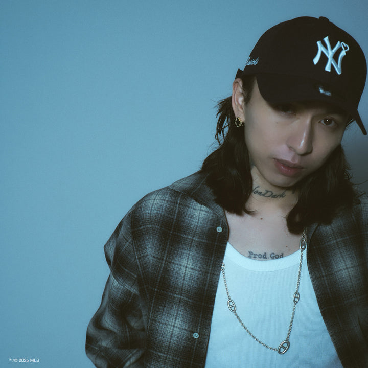 9FORTY™ New York Yankees Cap(NAVY) – BASICKS