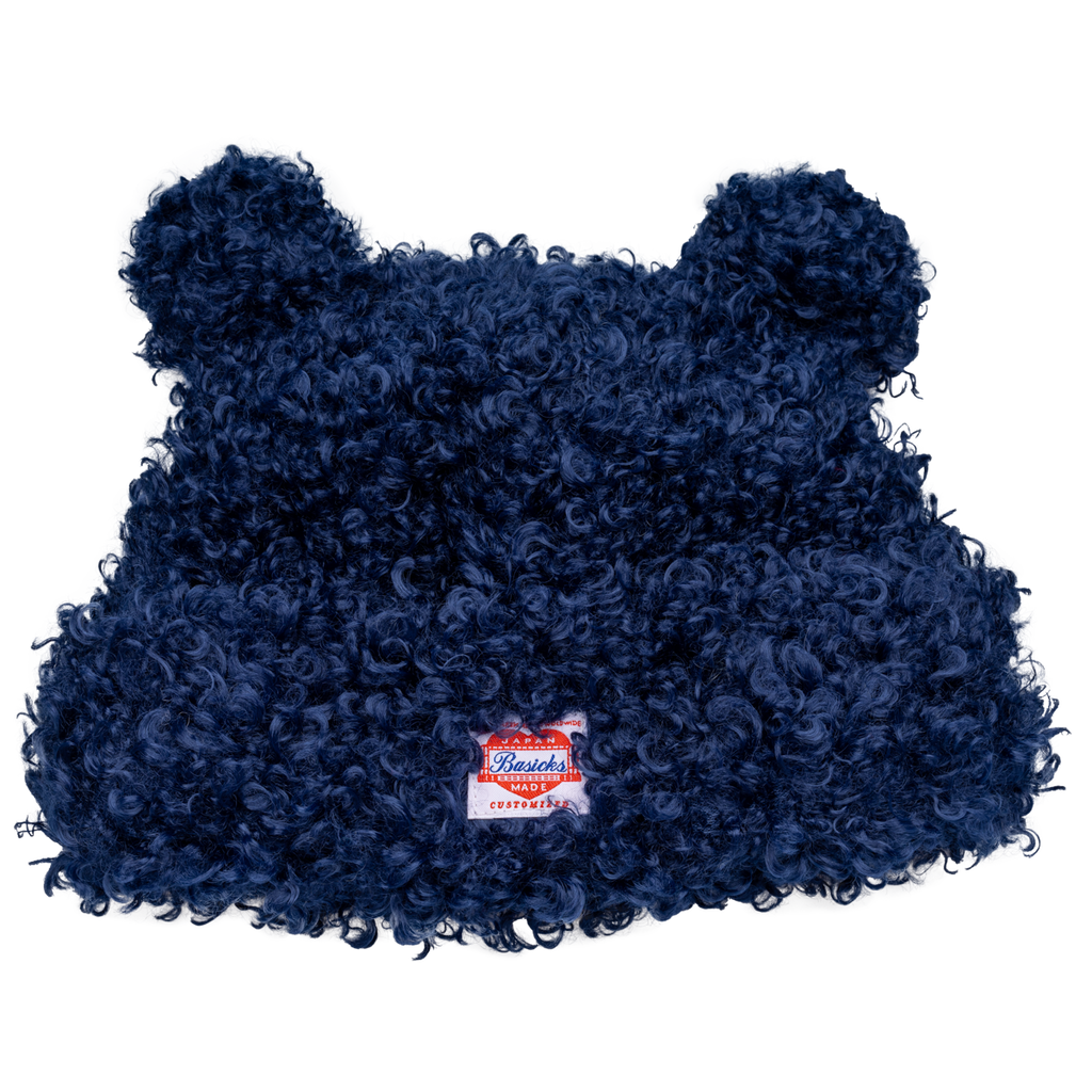 Bear Beanie(new color) – BASICKS