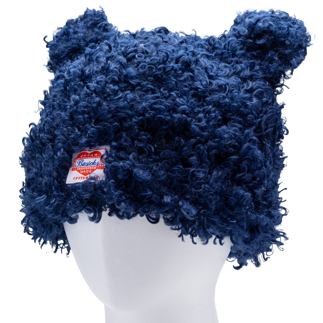 【BASICKS/ベーシックス】Bear Beanie BASICKS(ベーシックス)の公式通販サイト/FEVER ONLINE STORE