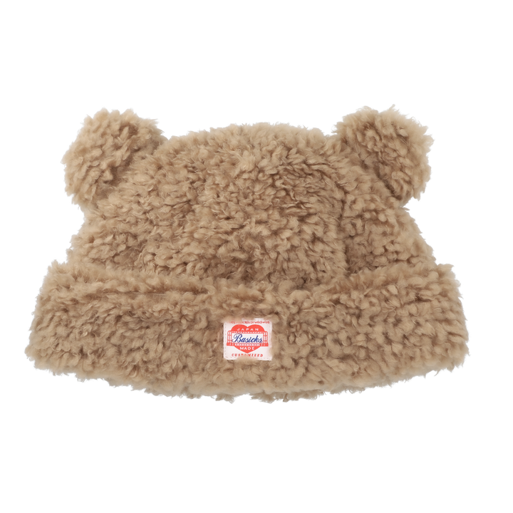Bear Beanie – BASICKS