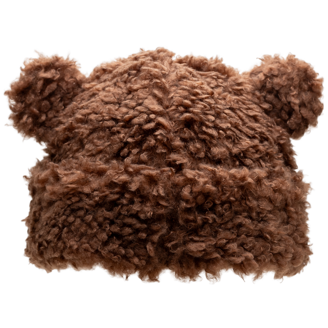 Bear Beanie – BASICKS