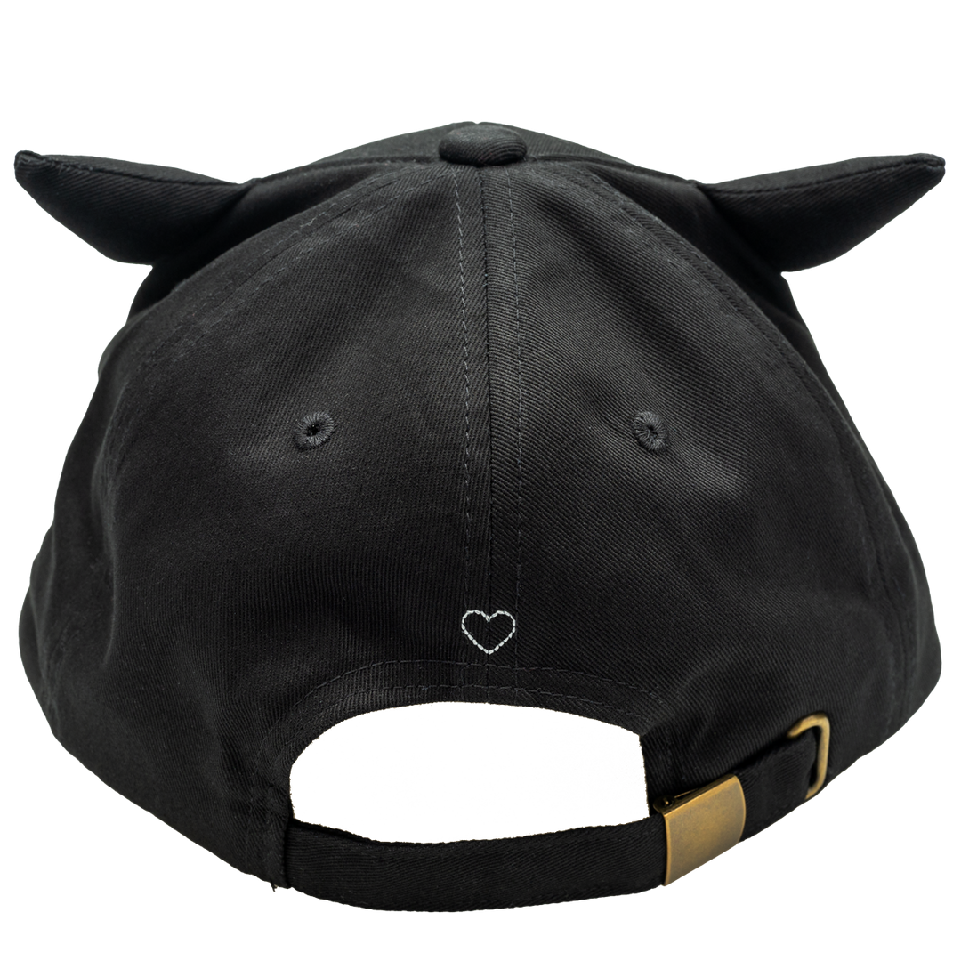 【迅速配送可能】 BASICKS DEVIL BASEBALL CAP タグ付き Devil Baseball Cap – BASICKS