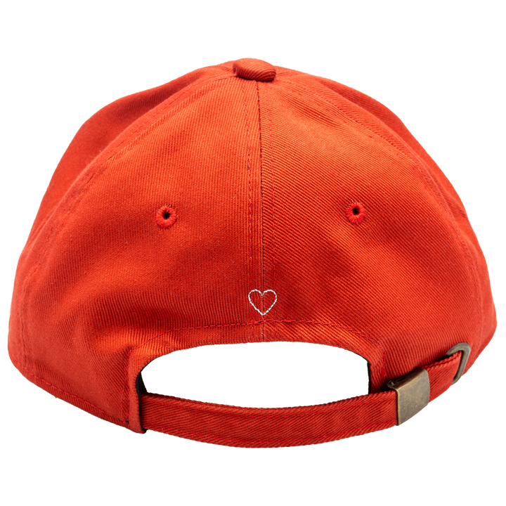 BASICKS 赤 キャップ MAKE TOKYO GREAT AGAIN Make Tokyo Great Again Cap(RED) – BASICKS