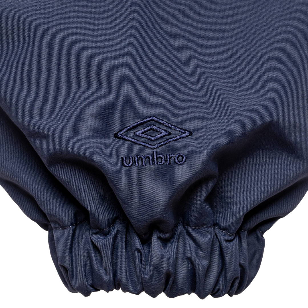 X UMBRO NYLON TRACK JACKET & TROUSERS(NAVY) – BASICKS X UMBRO NYLON TRACK JACKET & TROUSERS(NAVY) – BASICKS