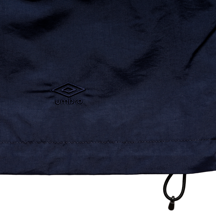 X UMBRO NYLON TRACK JACKET & TROUSERS(NAVY) – BASICKS X UMBRO NYLON TRACK JACKET & TROUSERS(NAVY) – BASICKS