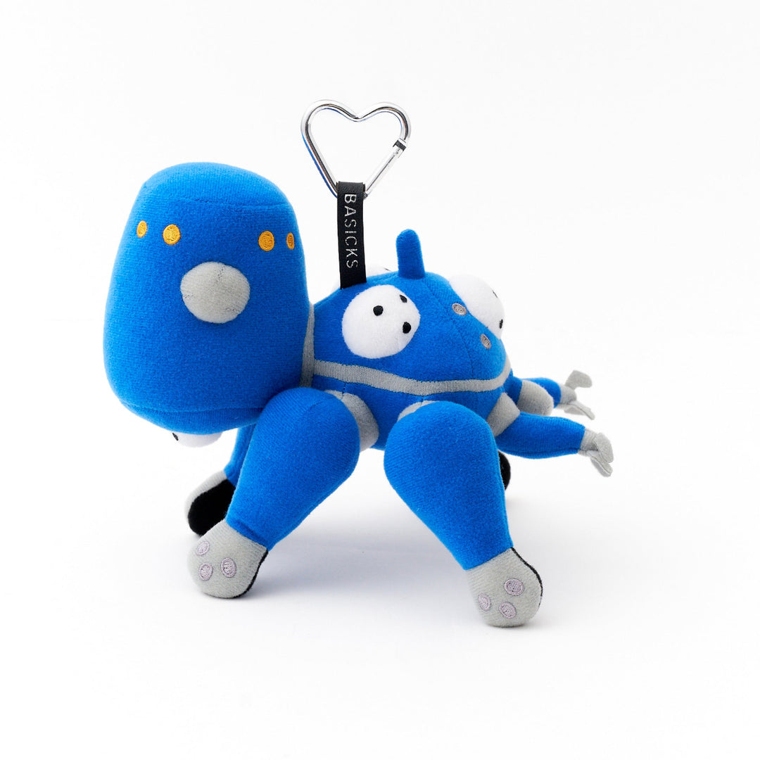 X Tachikoma Heart Charm – BASICKS