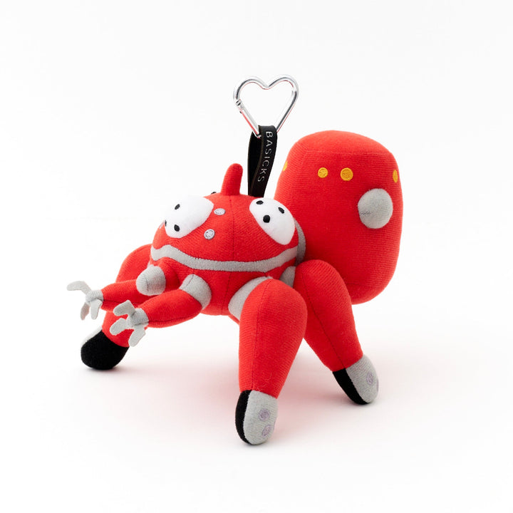 X Tachikoma Heart Charm – BASICKS