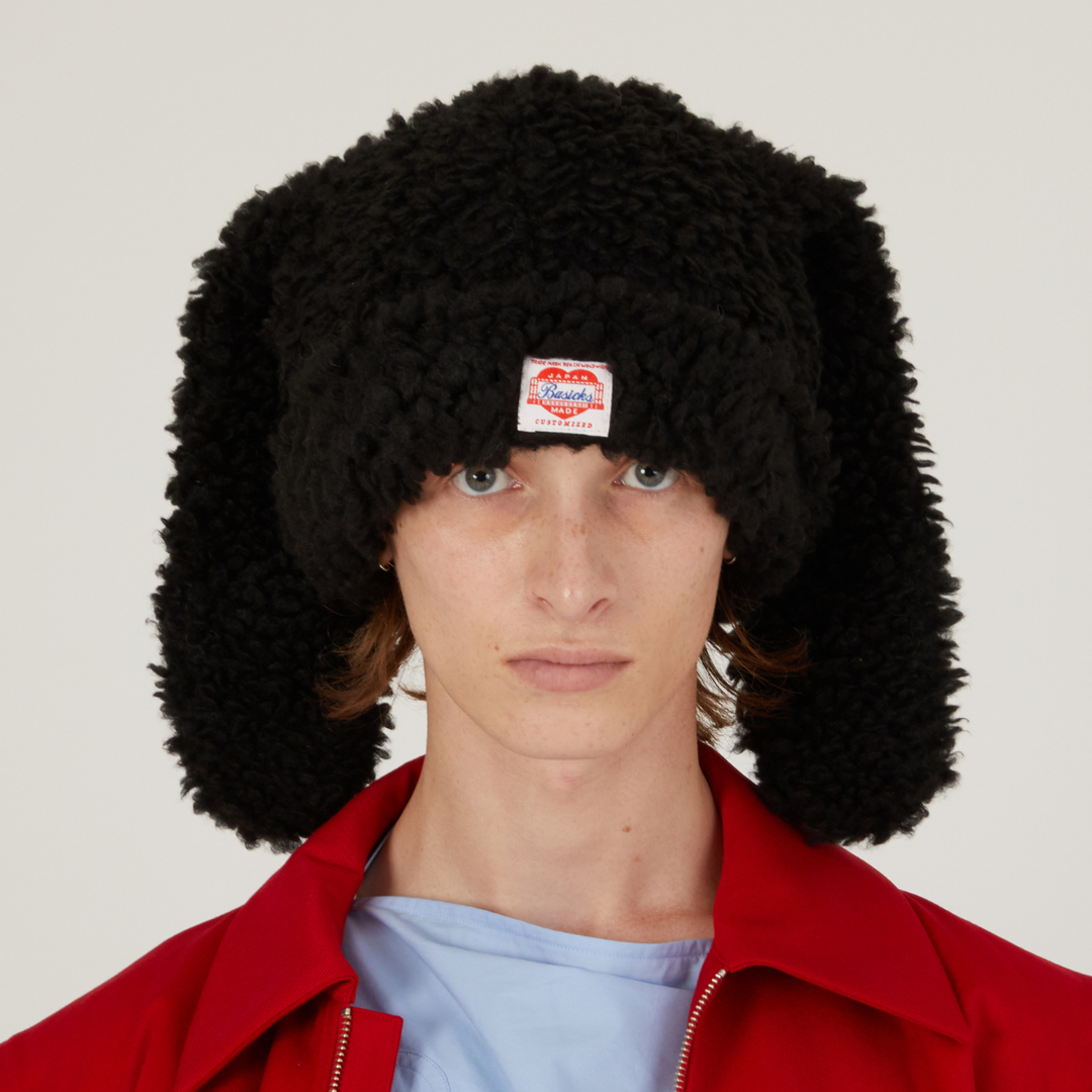 Rabbit Beanie – BASICKS