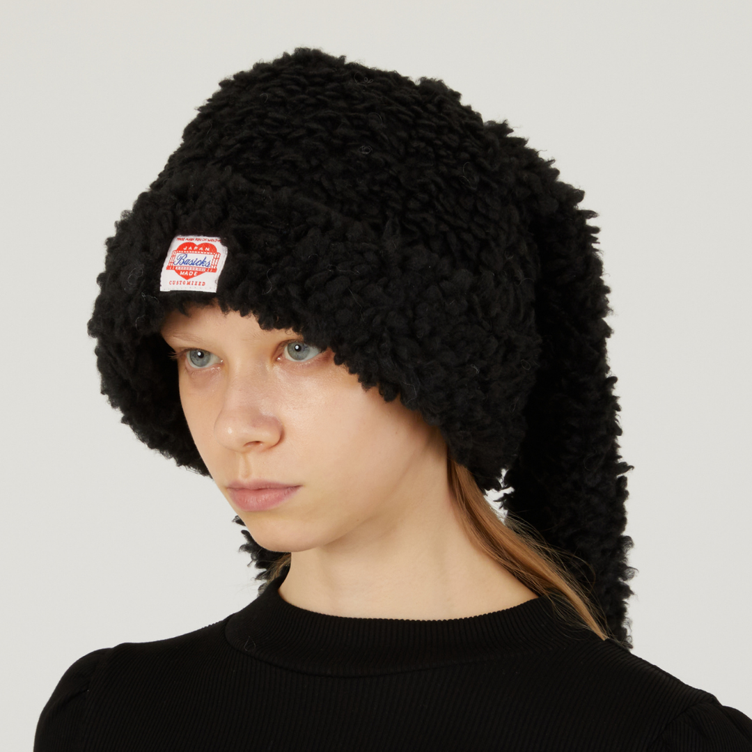 新品 タグ付き BASICKS ベイシックス RABBIT BEANIE Rabbit Beanie – BASICKS