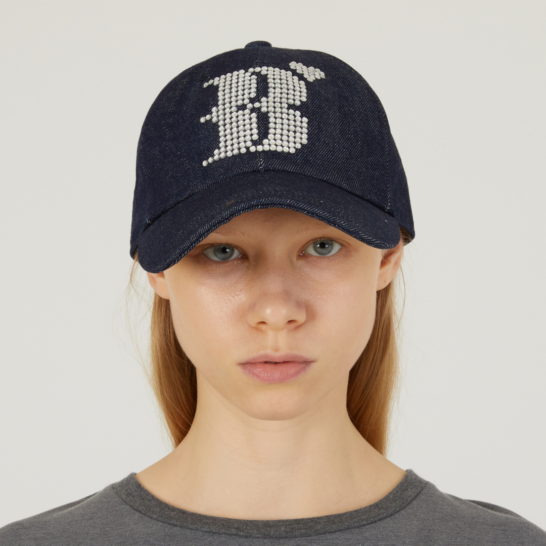 Rhinestone Cap – BASICKS