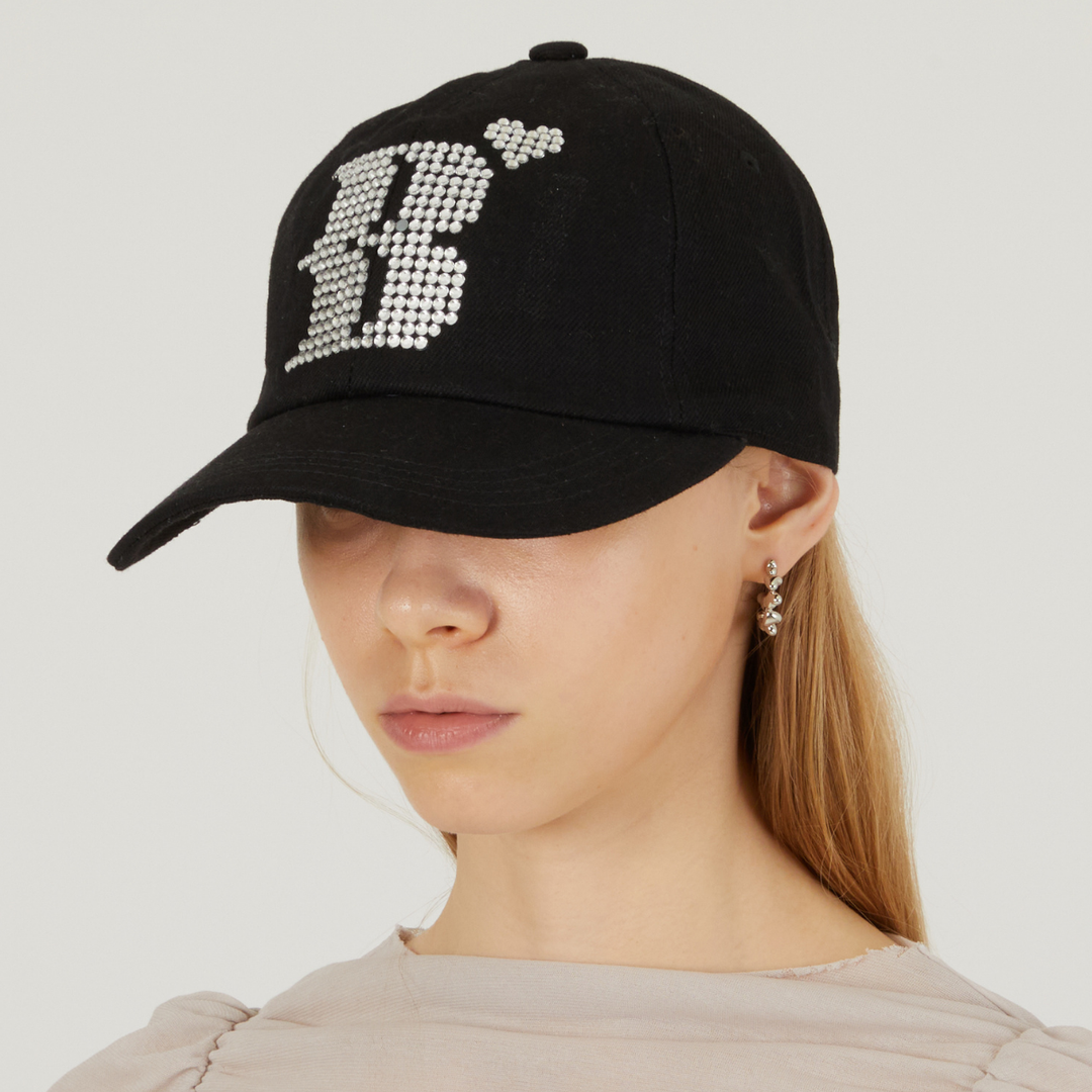 Rhinestone Cap – BASICKS