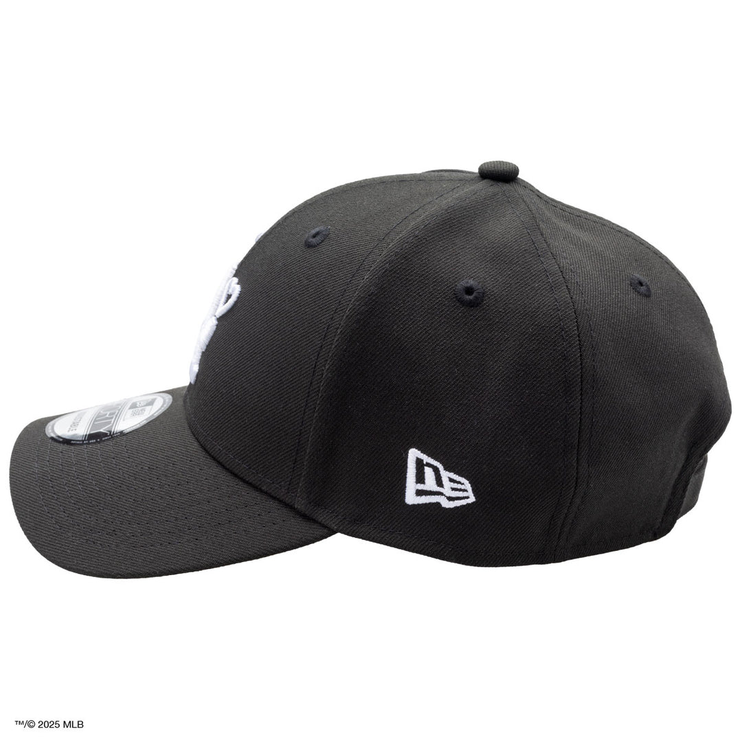 9FORTY™ Los Angeles Dodgers Cap(BLACK) – BASICKS