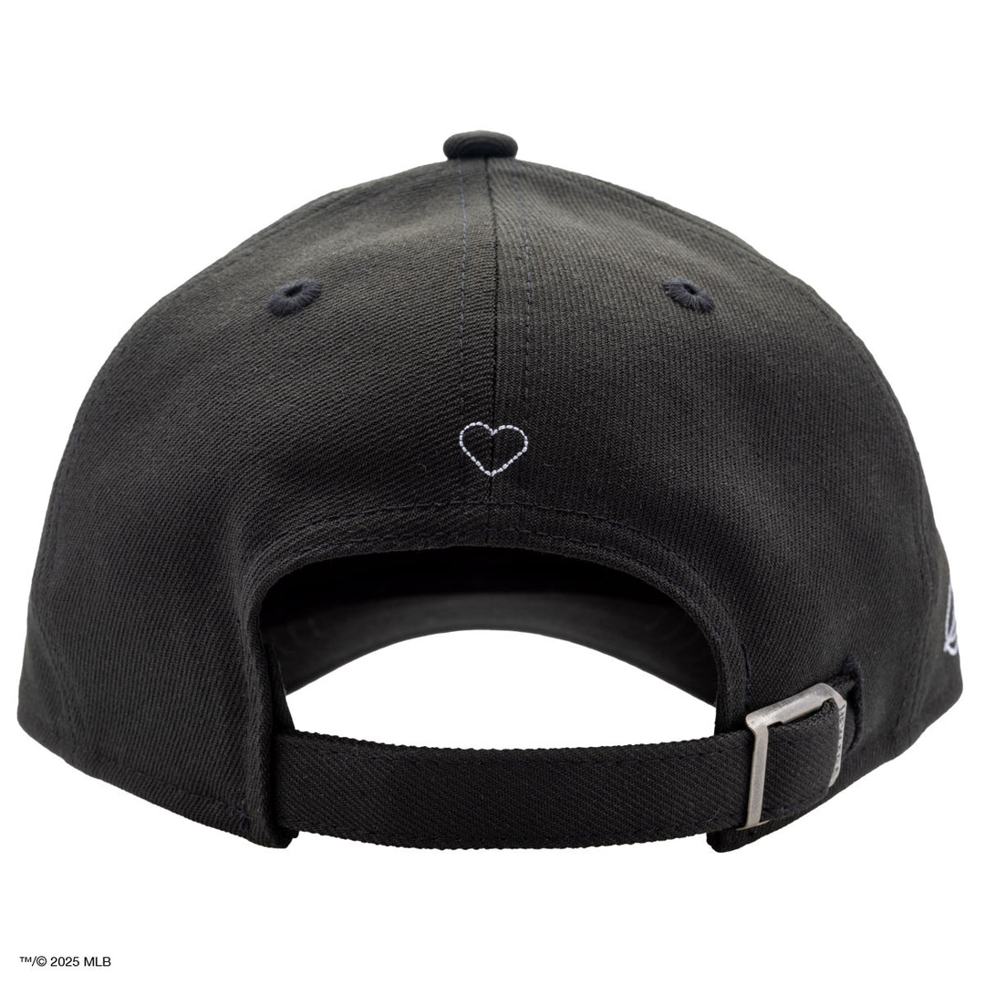 9FORTY™ Los Angeles Dodgers Cap(BLACK) – BASICKS