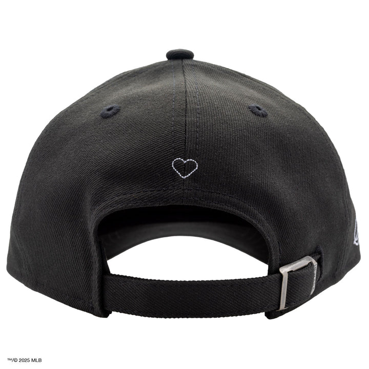 9FORTY™ Los Angeles Dodgers Cap(BLACK) – BASICKS