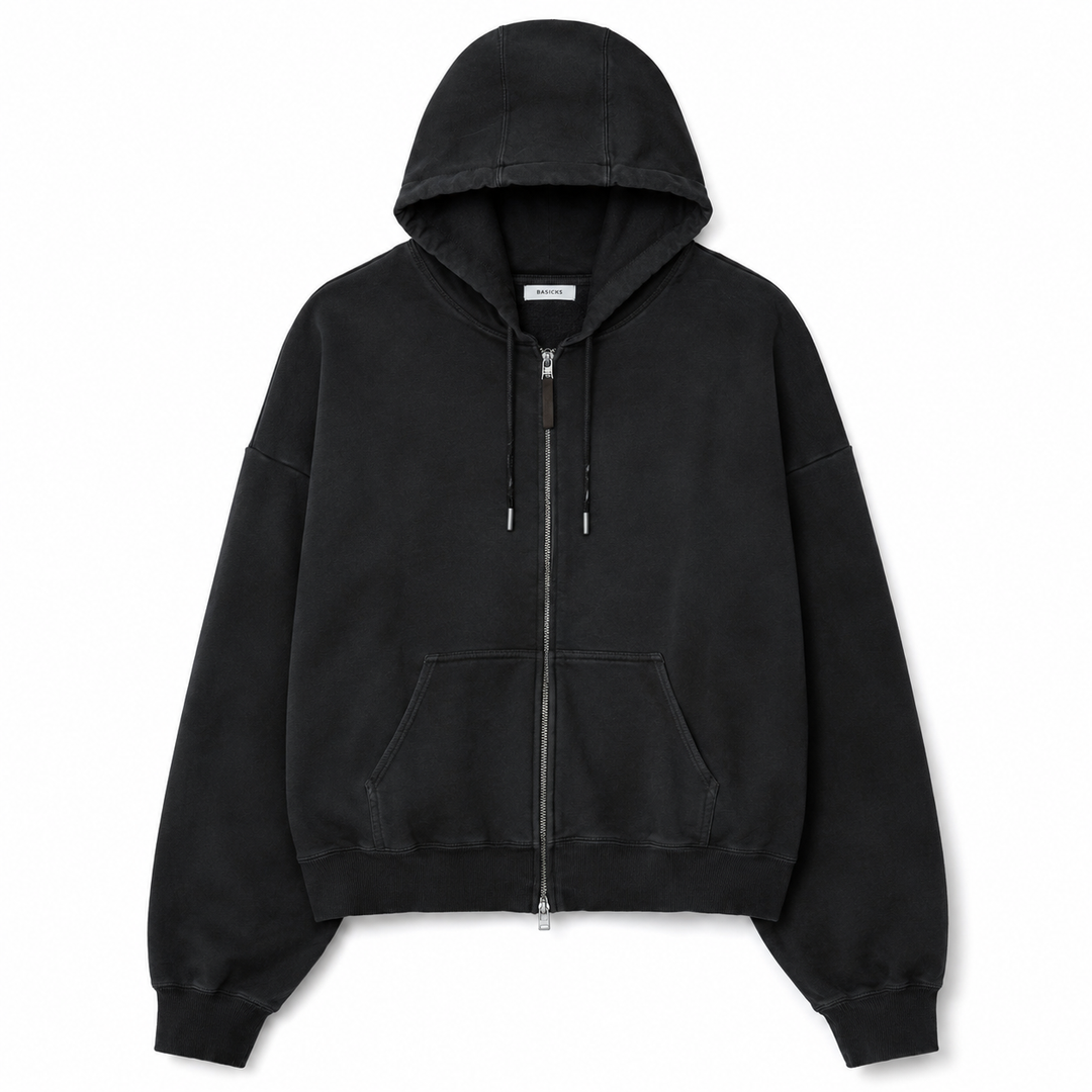 パーカー BASICK 22aw PULLOVER HOODIE LE0121W SWEATS MEN – BASICKS