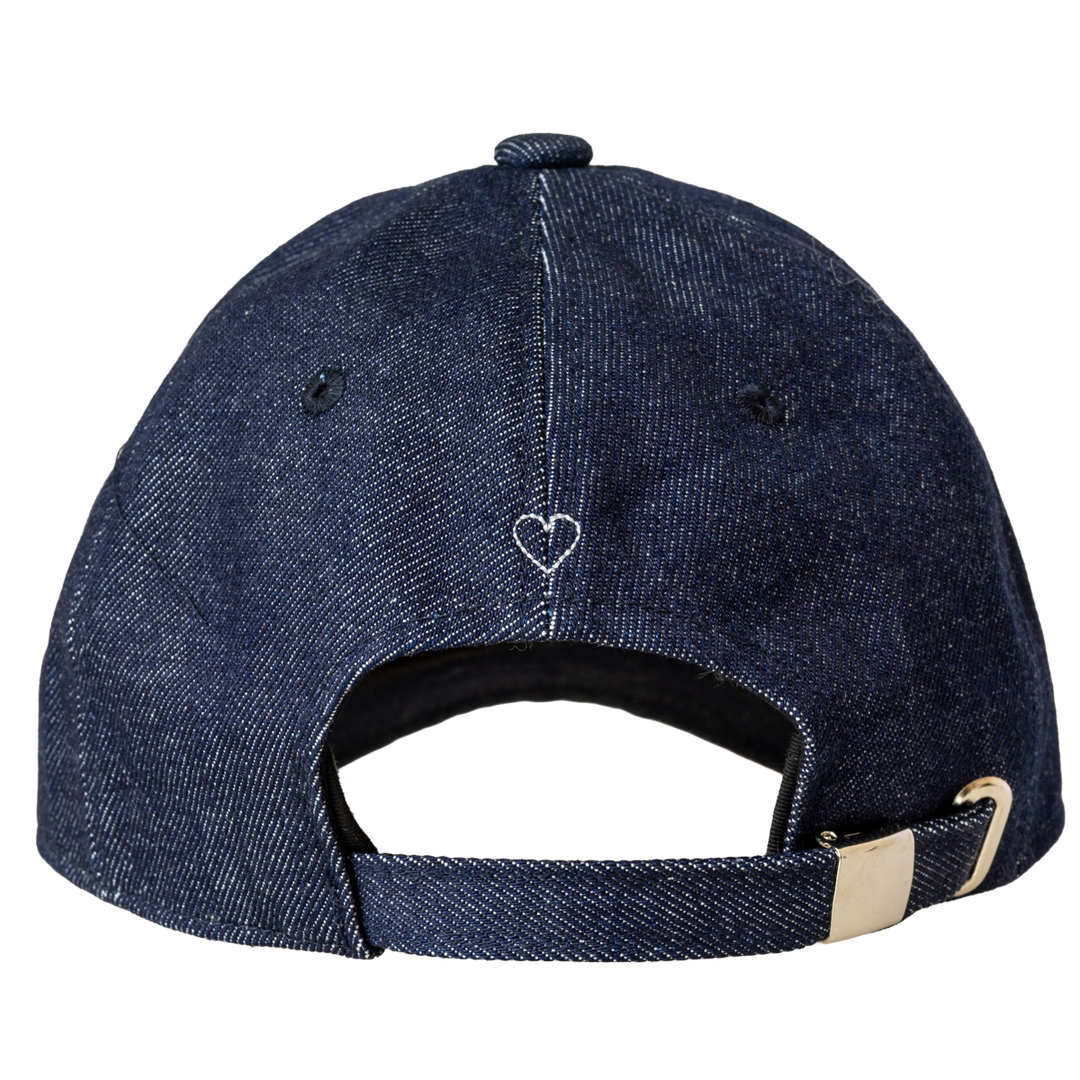Rhinestone Cap – BASICKS Rhinestone Cap – BASICKS