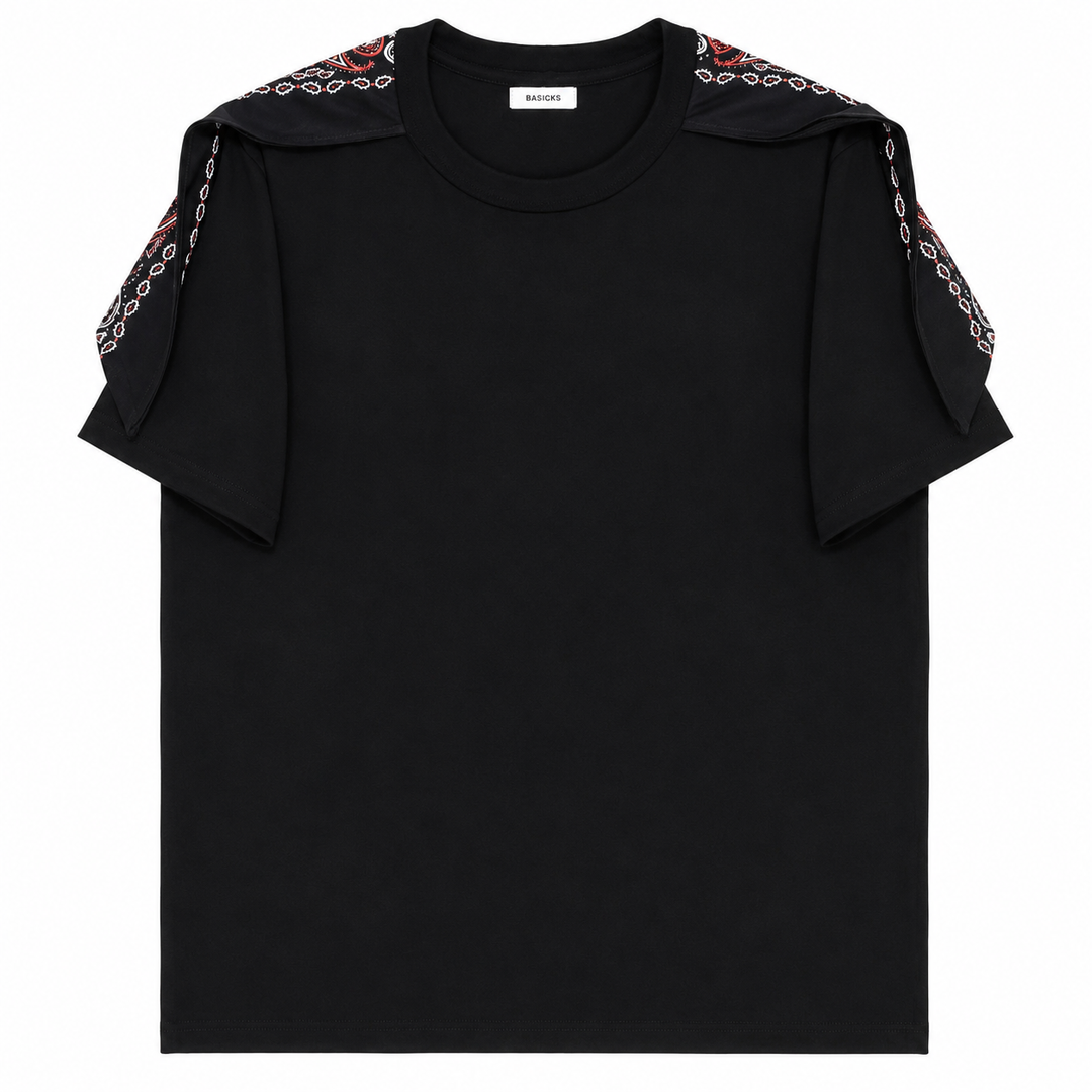 T SHIRTS MEN – BASICKS