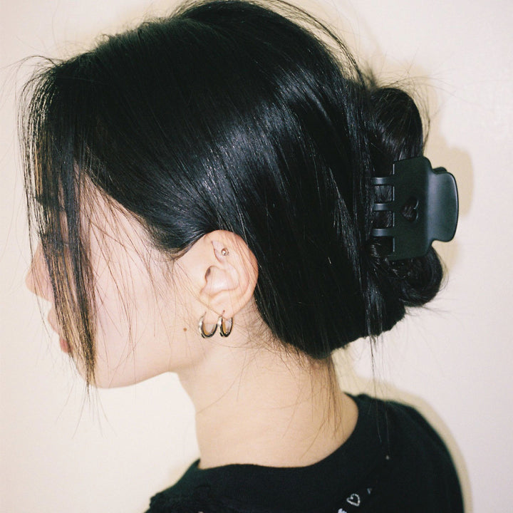 X POTETE Heart Hair Clip – BASICKS