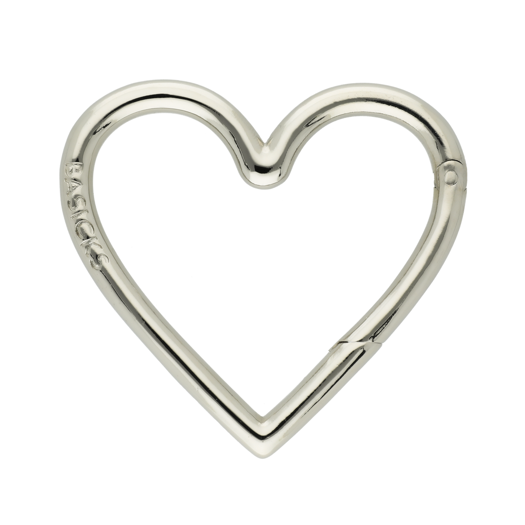 Heart Carbiner – BASICKS
