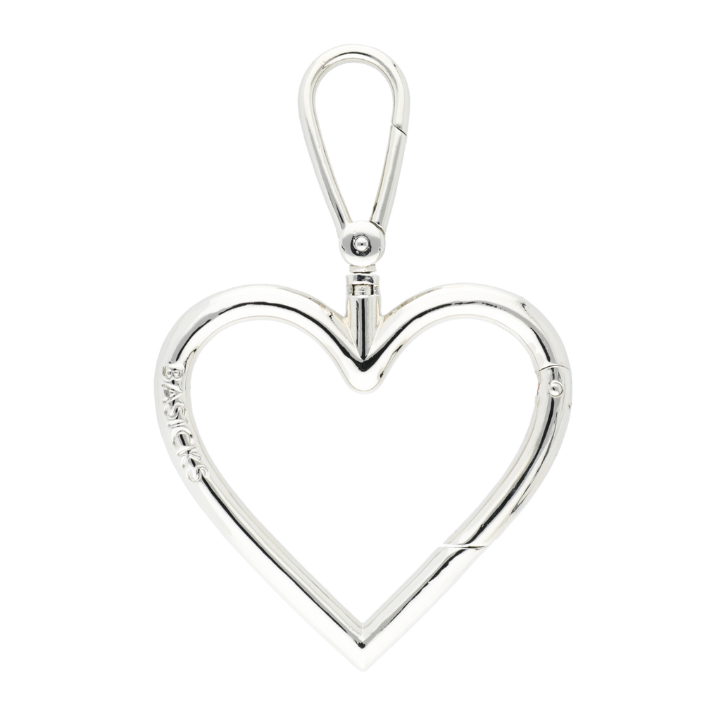 BASICKS ベイシックス HEART KEY RING BASICKS/ベーシックス】Heart Key Ring/ハートキーリング