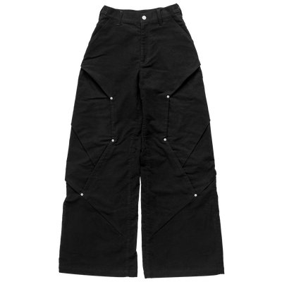 BASICKS TROUSERブラック美品❗️ 商品 – BASICKS