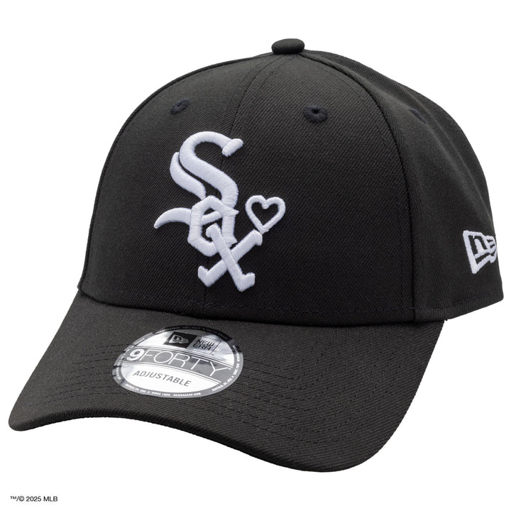 ウェア NEWERA ATMOS 9FORTY White Sox BLACK 9FORTY™ Chicago White Sox Cap(BLACK) – BASICKS