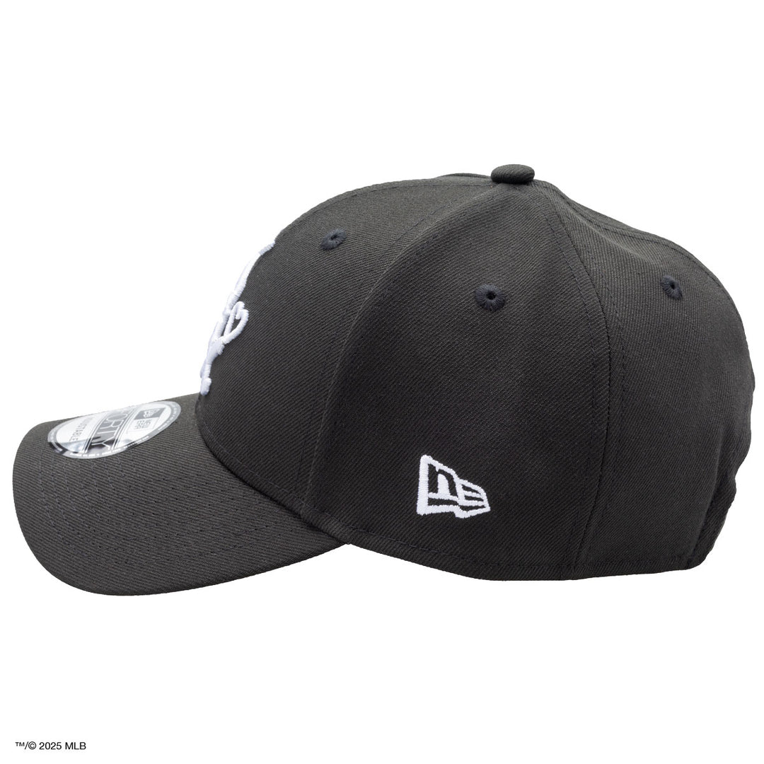 9FORTY™ Chicago White Sox Cap(BLACK) – BASICKS