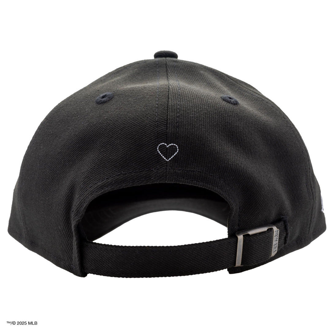 NewEra 9FORTY BASICKS WBC Ｊロゴ 黒⑥ 9FORTY™ WBC Logo Cap – BASICKS