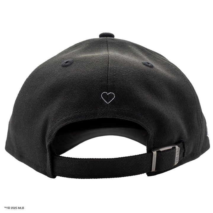 9FORTY™ Chicago White Sox Cap(BLACK) – BASICKS