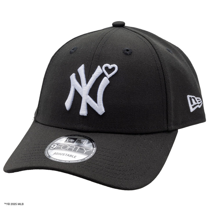 9FORTY™ New York Yankees Cap(BLACK) – BASICKS