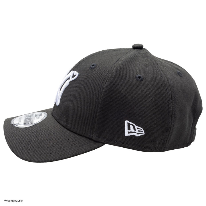 9FORTY™ New York Yankees Cap(BLACK) – BASICKS