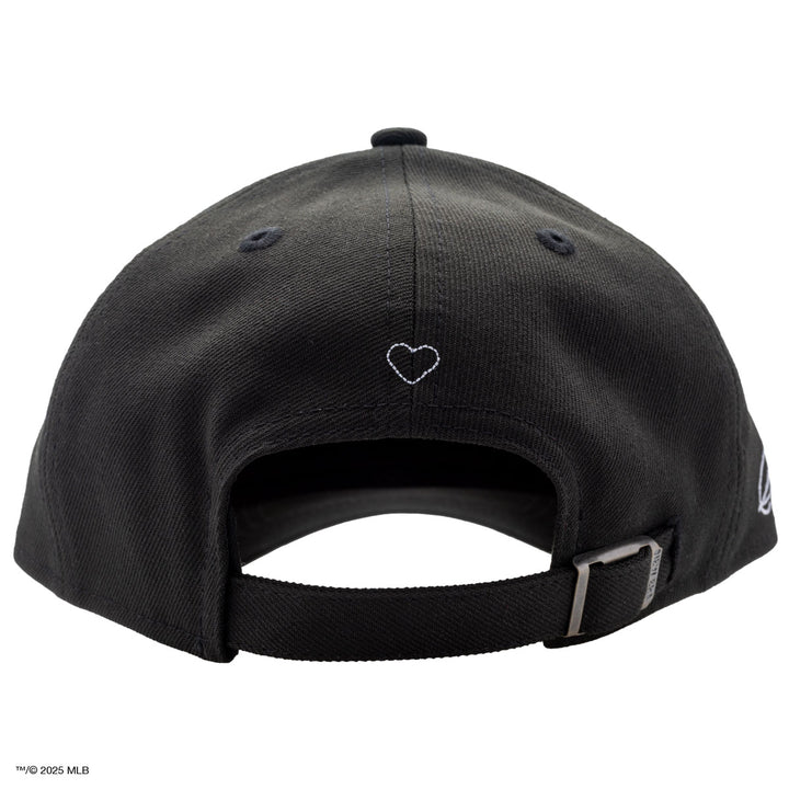 9FORTY™ New York Yankees Cap(BLACK) – BASICKS