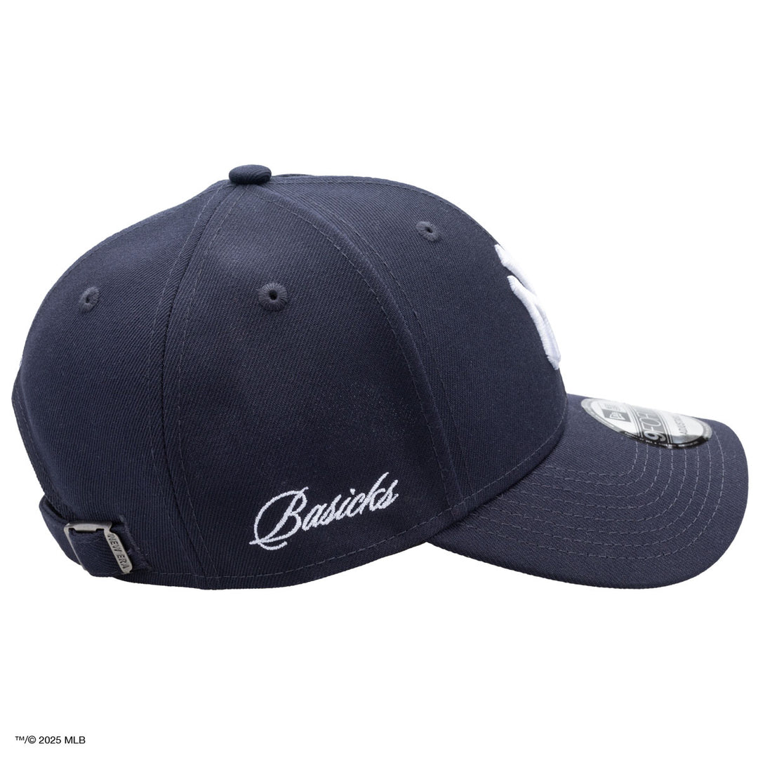 9FORTY™ New York Yankees Cap(NAVY) – BASICKS