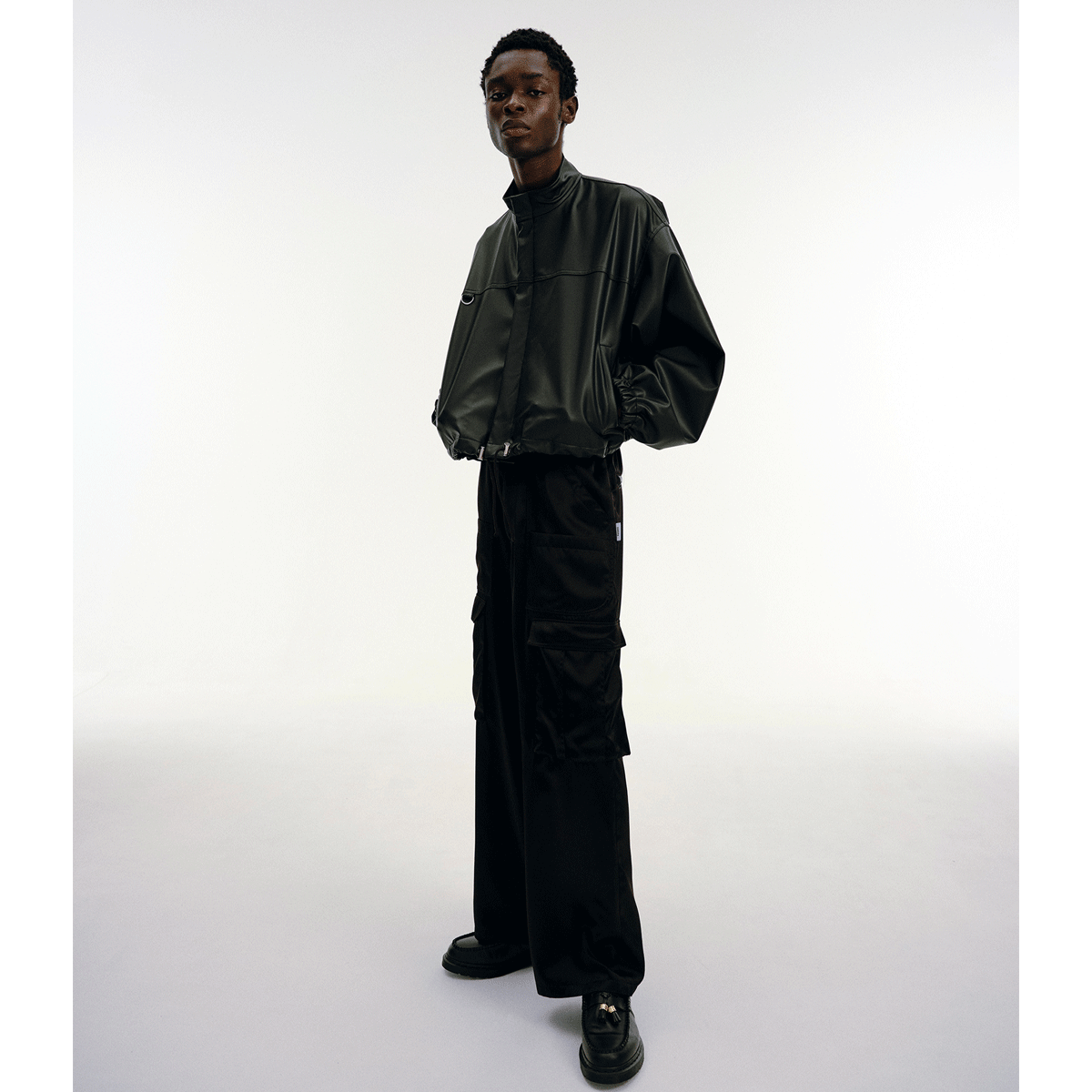 STRONG BASIC TROUSERS