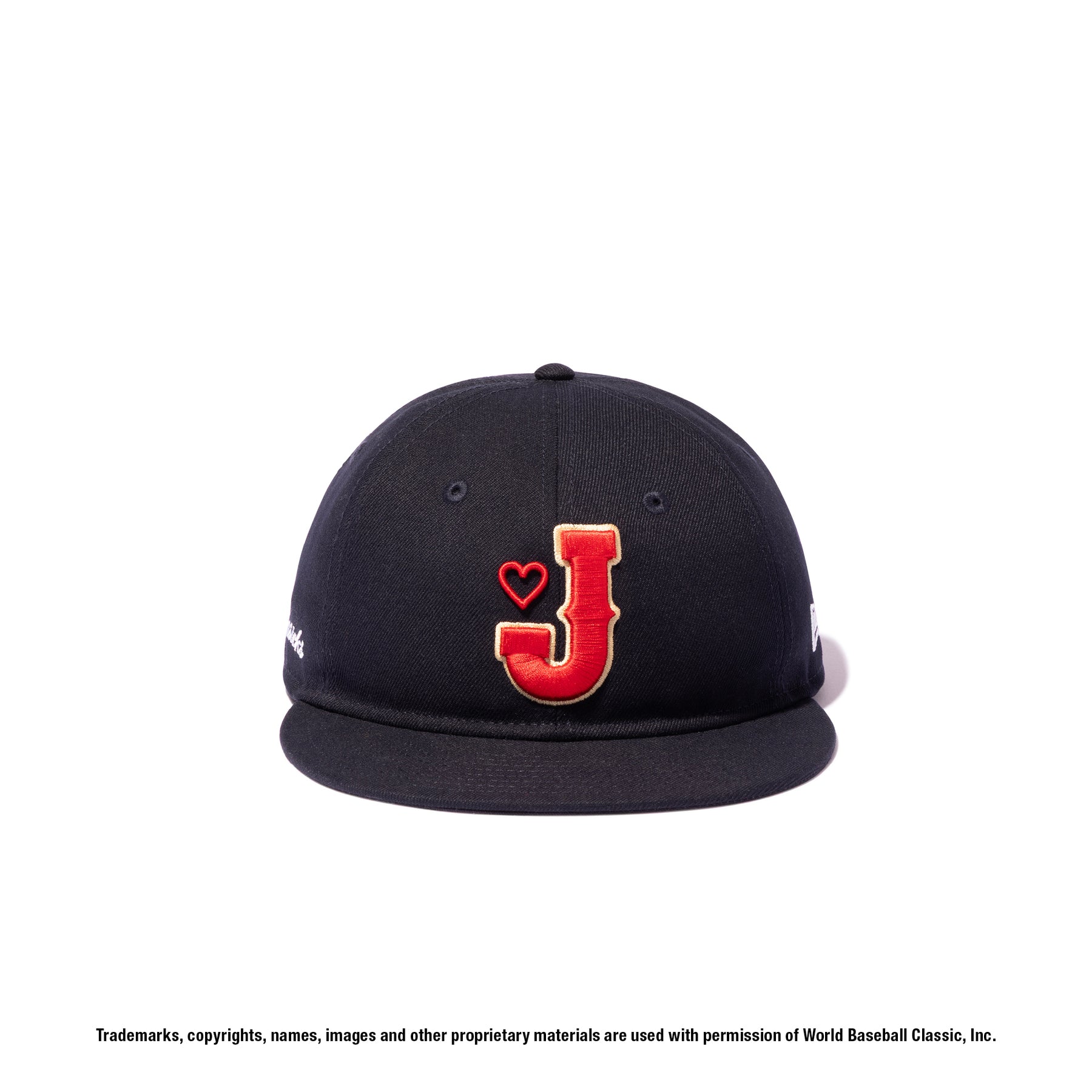 BASICKS NEWERA WBC コラボキャップ(タグ付き) Retro Crown 9FIFTY™ WBC Logo Cap – BASICKS