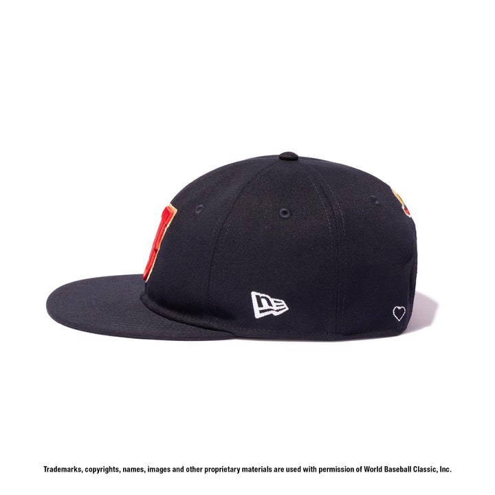 Retro Crown 9FIFTY™ WBC Logo Cap – BASICKS