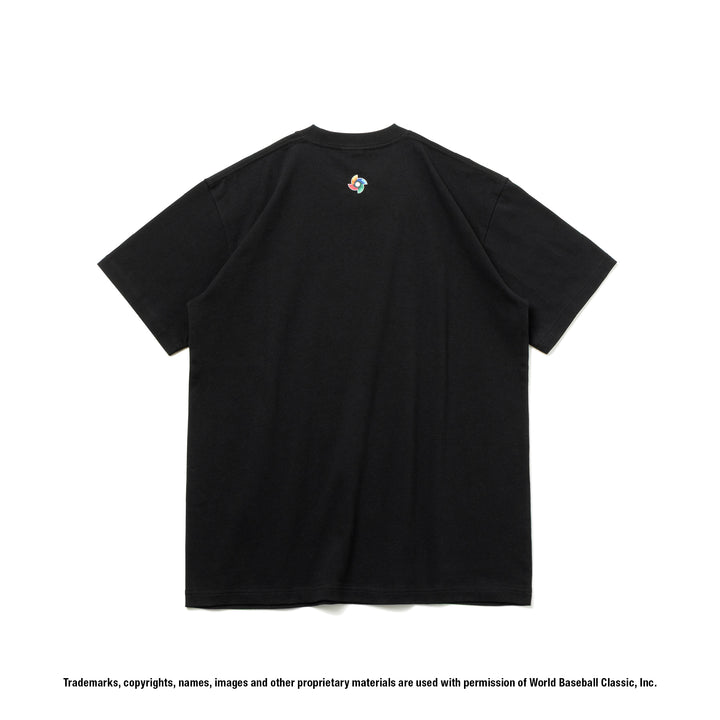 WBC Logo Short Sleeve Cotton Tee – BASICKS